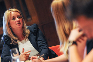 ISES president Jane Hague reveals creative event collaborations for year ahead